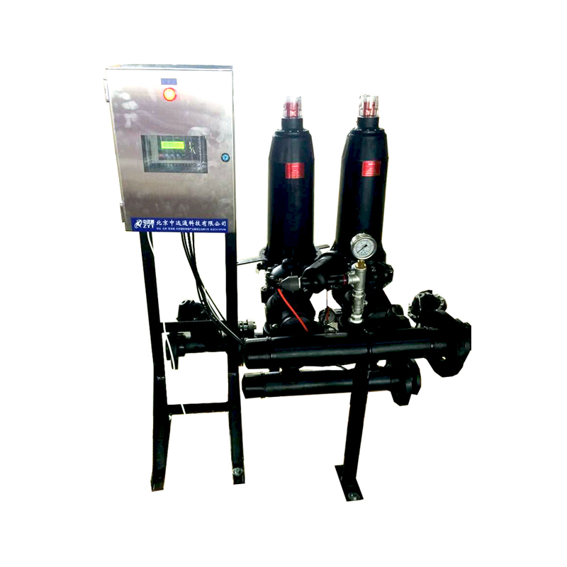 自清洗盤式過(guò)濾器工作原理