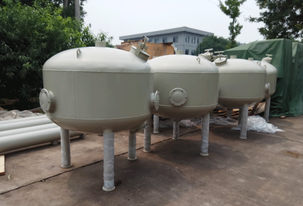 砂石過濾器工作原理-砂石過濾器設備價格-過濾器設備廠家