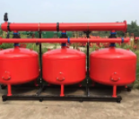 砂石過濾器的工作原理，及其供水工作方式、反沖洗工作方式