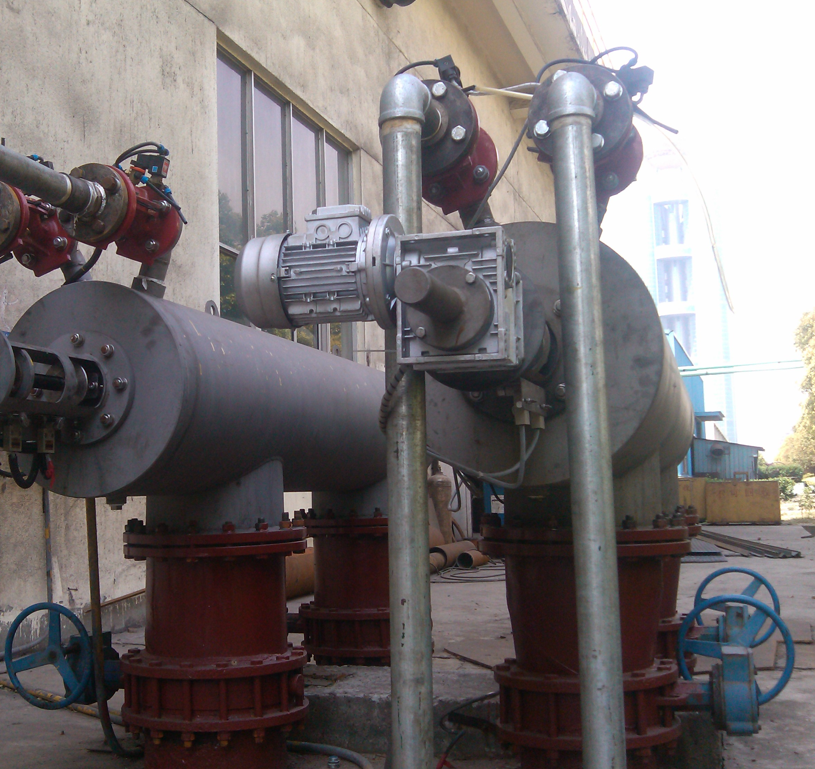 自清洗過濾器設備應用 自清洗過濾器設備應用