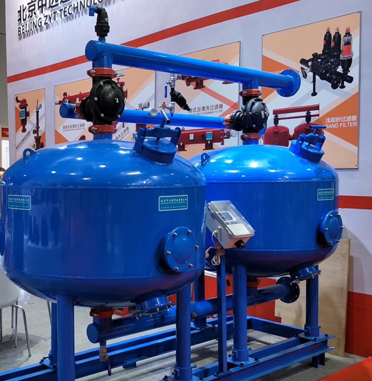 砂石過濾器設(shè)備 砂石過濾器設(shè)備