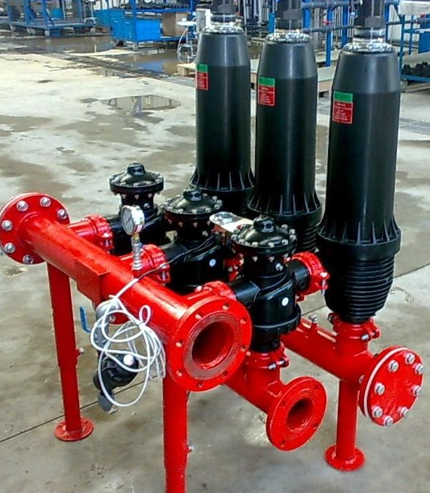 疊片過濾器設備 疊片過濾器設備