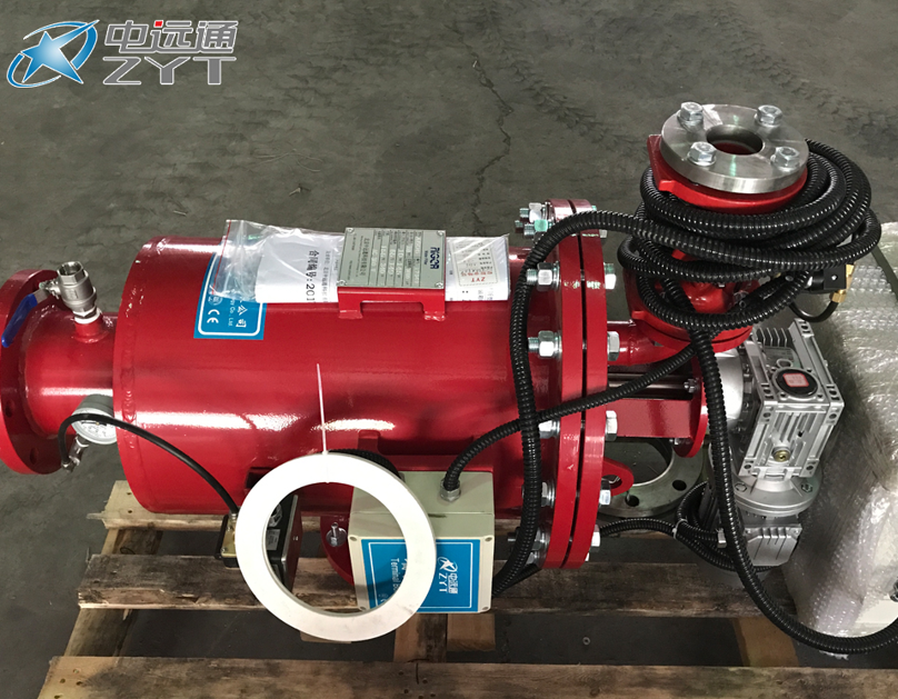 自清洗刷式過(guò)濾器 自清洗刷式過(guò)濾器