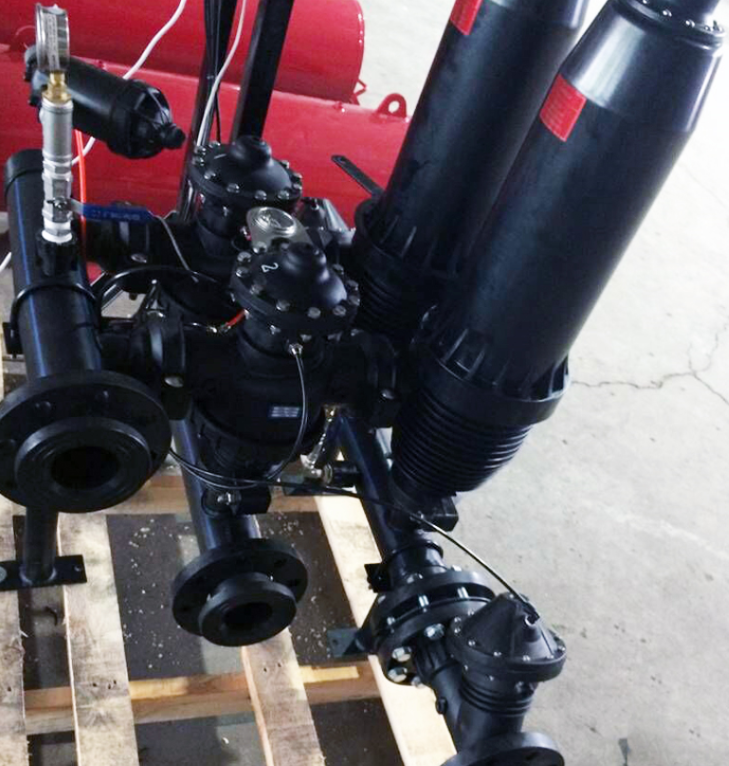 疊片過濾器設備 疊片過濾器設備