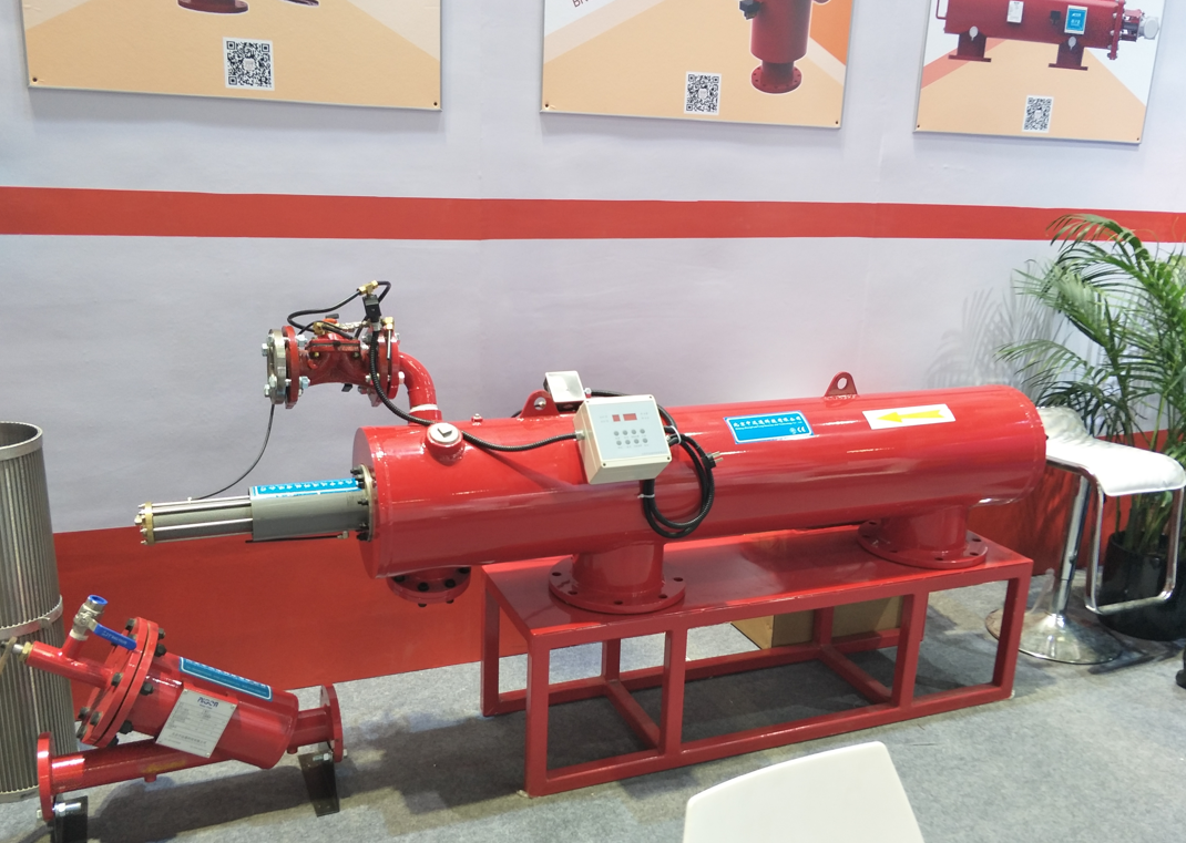 全自動(dòng)清洗過濾器 全自動(dòng)清洗過濾器