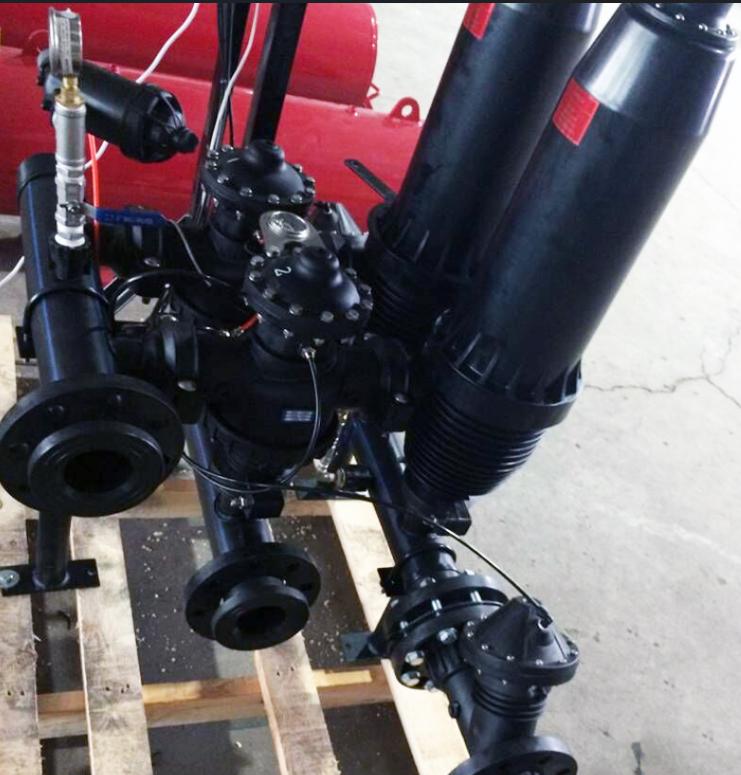 疊片式過(guò)濾器