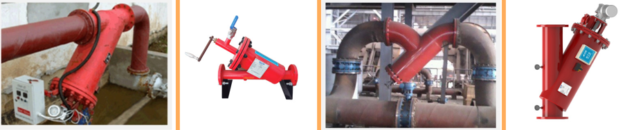 　Y型過濾器應(yīng)用現(xiàn)場