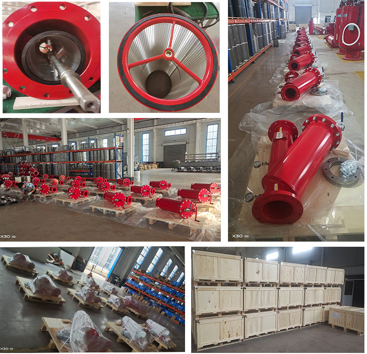 北京中遠(yuǎn)通過濾器設(shè)備發(fā)貨