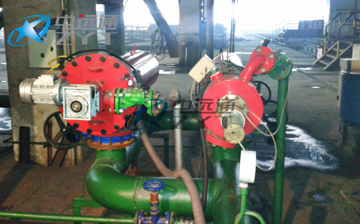 全自動反沖洗過濾器 全自動反沖洗過濾器