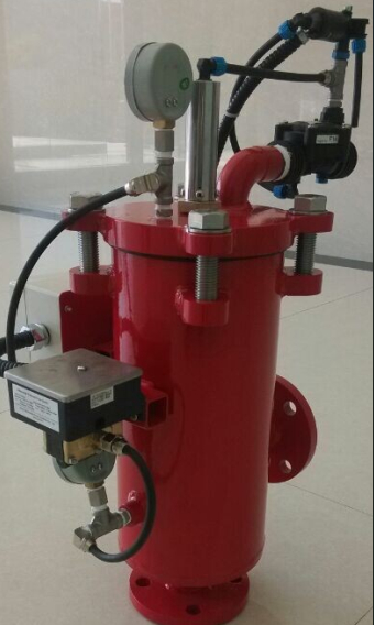 立式自清洗過濾器