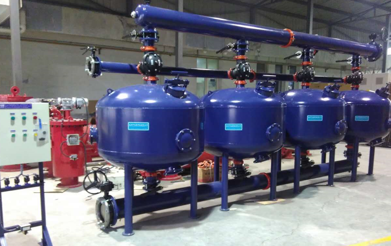 砂石過(guò)濾器設(shè)備 砂石過(guò)濾器設(shè)備