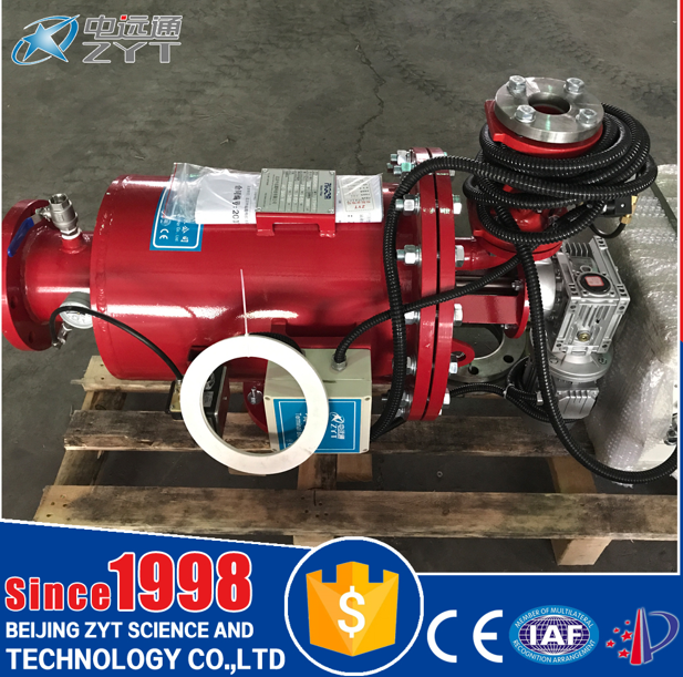 自清洗刷式過濾器應(yīng)用現(xiàn)場(chǎng)