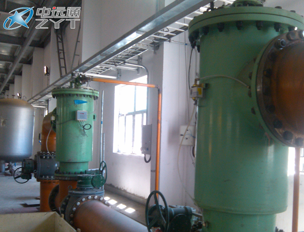 刷式自動清洗過濾器 刷式自動清洗過濾器