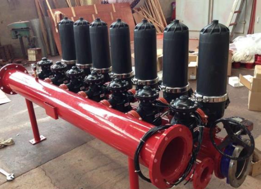 疊片過濾器設備廠家 疊片過濾器設備廠家