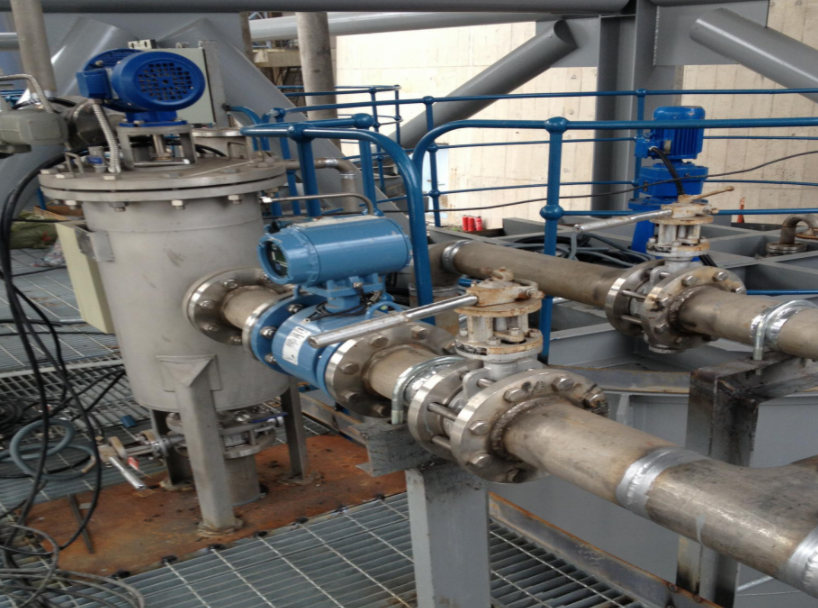 刮刷式自清洗過濾器應(yīng)用 刮刷式自清洗過濾器應(yīng)用