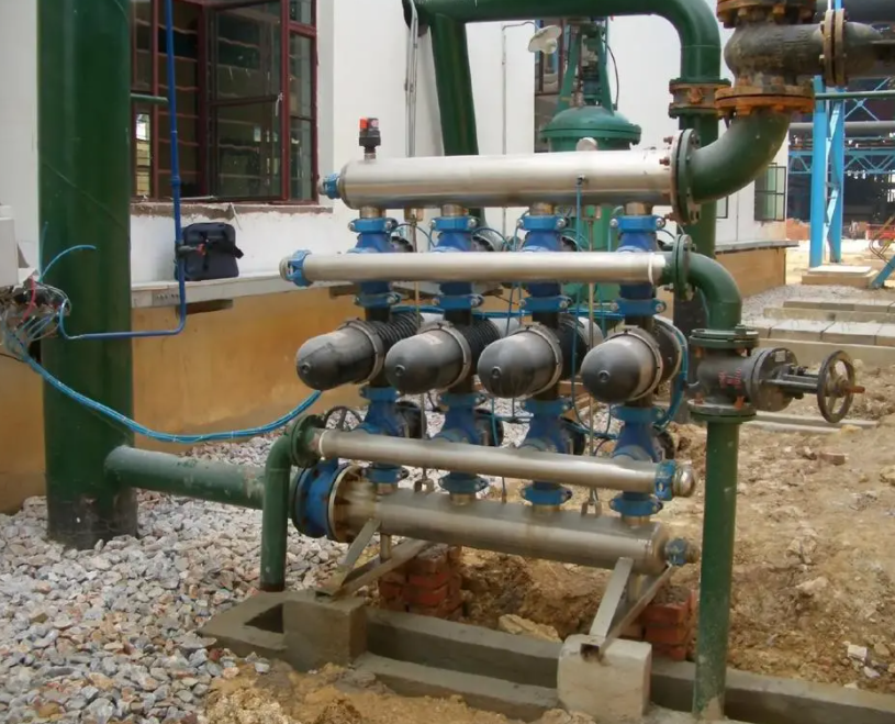 疊片過濾器設(shè)備應(yīng)用 疊片過濾器設(shè)備應(yīng)用