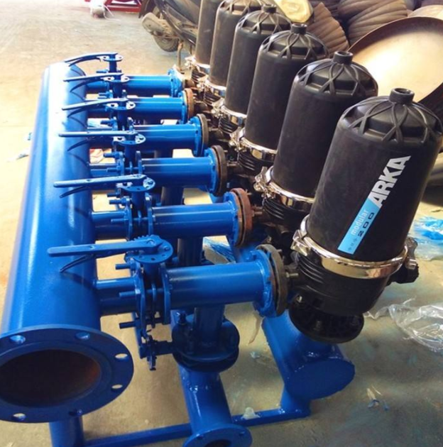 疊片過濾器設(shè)備 疊片過濾器設(shè)備