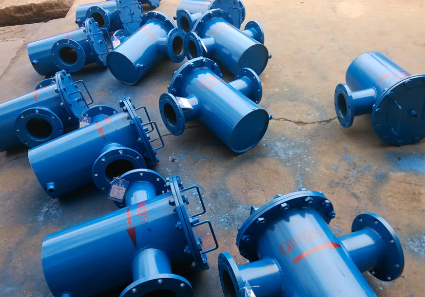 管道過濾器 管道過濾器