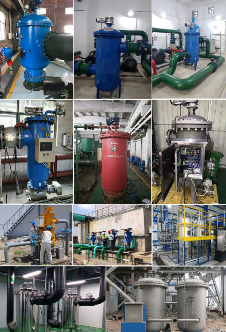 吸咀式全自動清洗過濾器應(yīng)用現(xiàn)場 吸咀式全自動清洗過濾器應(yīng)用現(xiàn)場