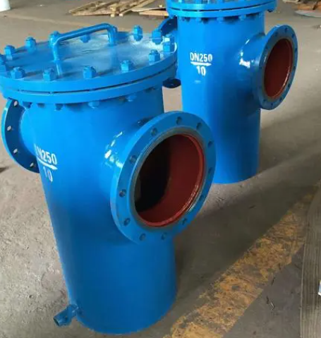 藍式管道過濾器