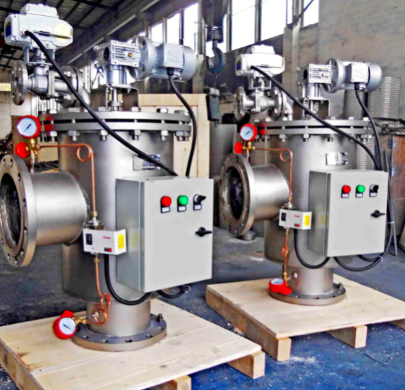 自動反沖洗過濾器設(shè)備