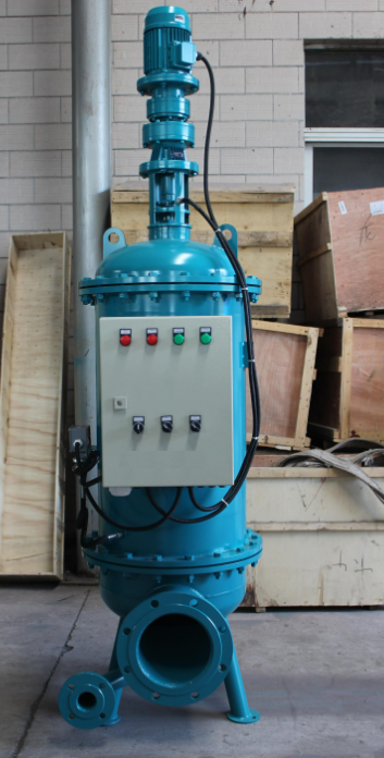 刷式過濾器設(shè)備 刷式過濾器設(shè)備