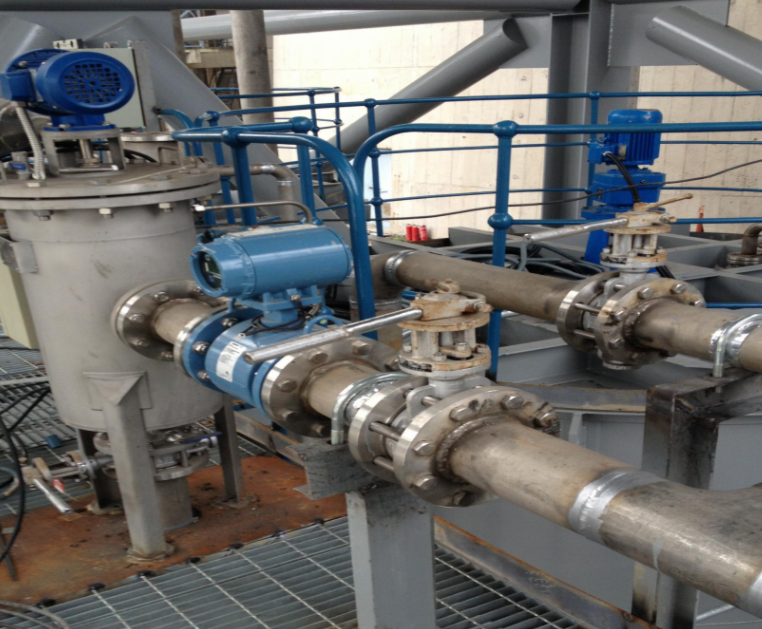 北京中遠通自清洗過濾器設備應用現場 北京中遠通自清洗過濾器設備應用現場