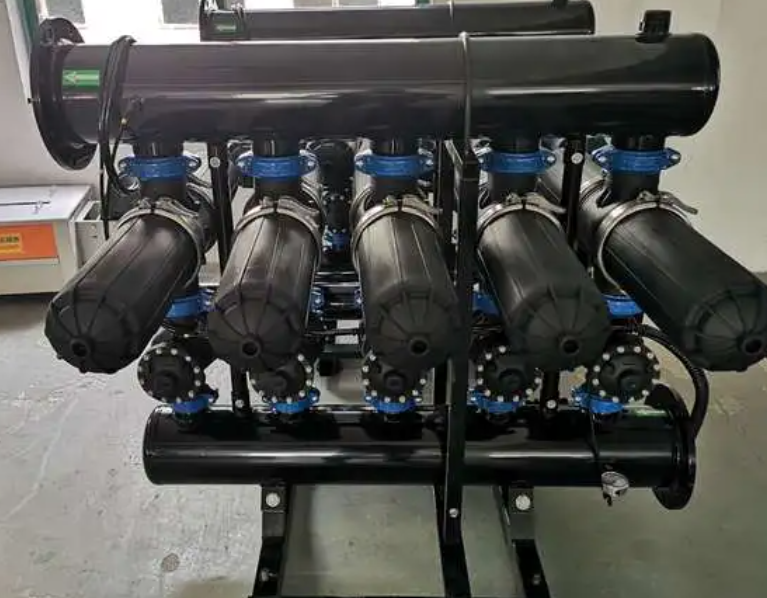 疊片過濾器設(shè)備