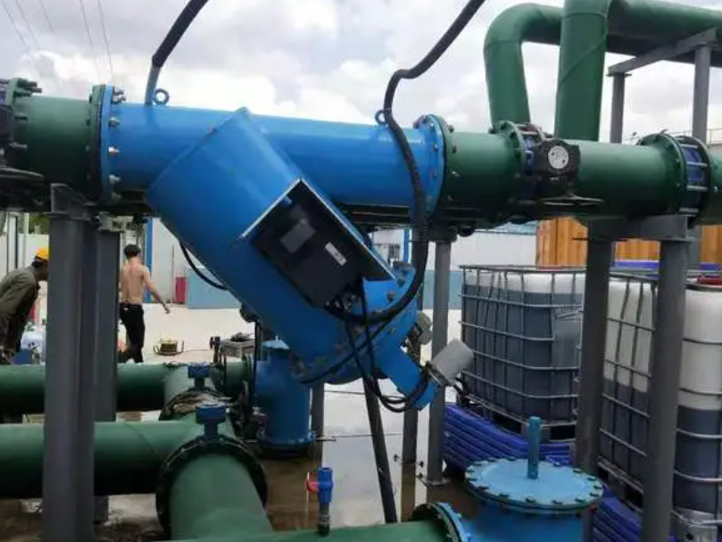 反沖洗過濾器設備應用現(xiàn)場 反沖洗過濾器設備應用現(xiàn)場