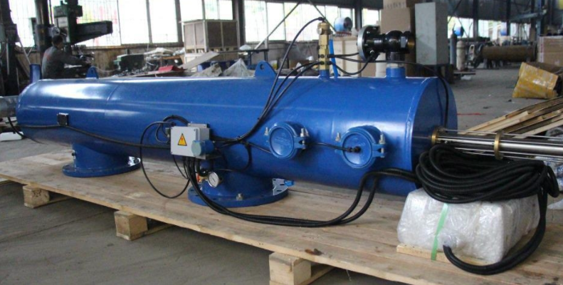 吸吮式自清洗過濾器設備 吸吮式自清洗過濾器設備