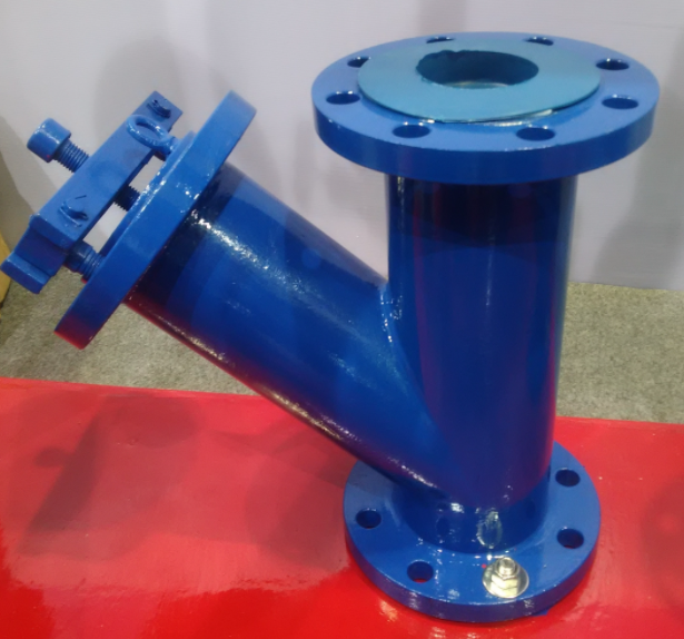 Y型管道過濾器設備