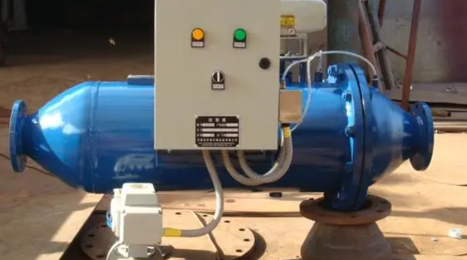 全自動反沖洗過濾器 全自動反沖洗過濾器