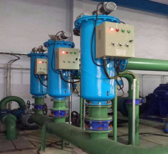 自清洗過濾器設(shè)備應(yīng)用 自清洗過濾器設(shè)備應(yīng)用