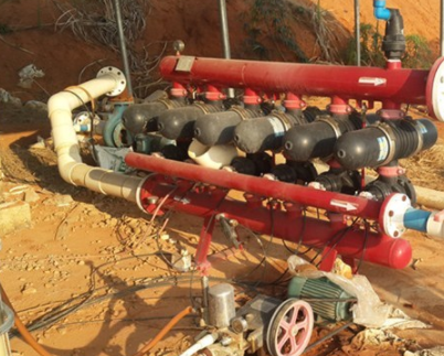 疊片過濾器應用 疊片過濾器應用