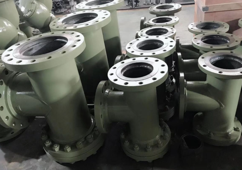 管道過濾器設備 管道過濾器設備