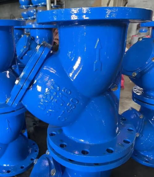 Y型過(guò)濾器設(shè)備 Y型過(guò)濾器設(shè)備