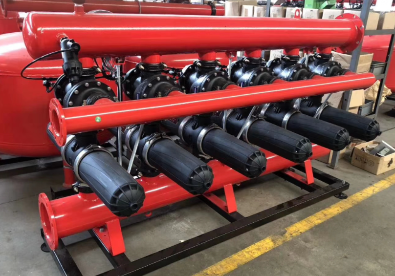 疊片過濾器設備 疊片過濾器設備