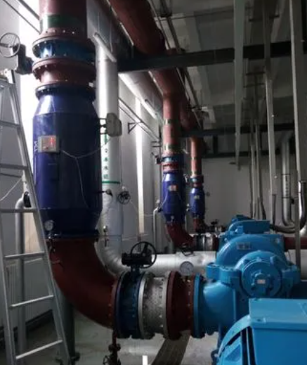 全自動反沖洗過濾器應用現(xiàn)場 全自動反沖洗過濾器應用現(xiàn)場