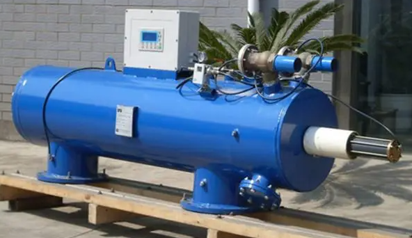 吸吮式自清洗過濾器 吸吮式自清洗過濾器