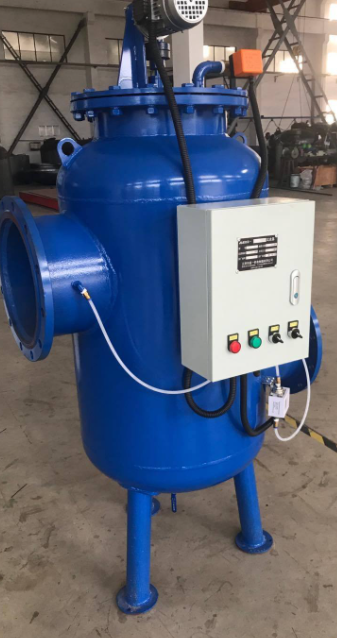 刷式過濾器設(shè)備 刷式過濾器設(shè)備