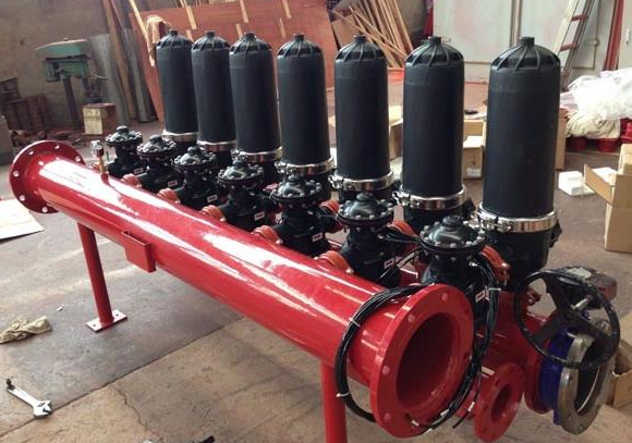 疊片過(guò)濾器