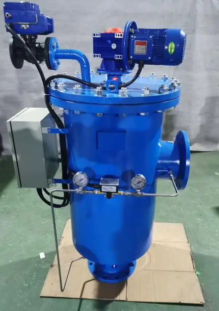 自清過濾器設備 自清過濾器設備