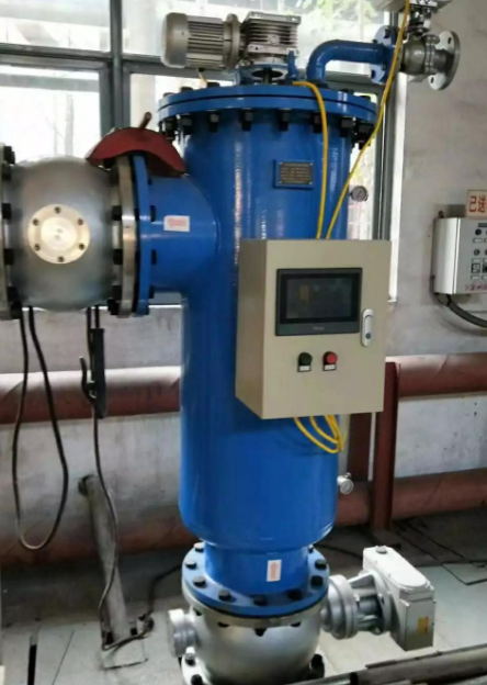 刷式過濾器設(shè)備應(yīng)用現(xiàn)場 刷式過濾器設(shè)備應(yīng)用現(xiàn)場