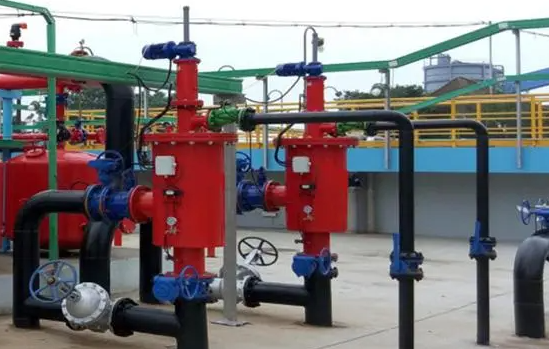 立式自清洗過濾器應(yīng)用現(xiàn)場 立式自清洗過濾器應(yīng)用現(xiàn)場