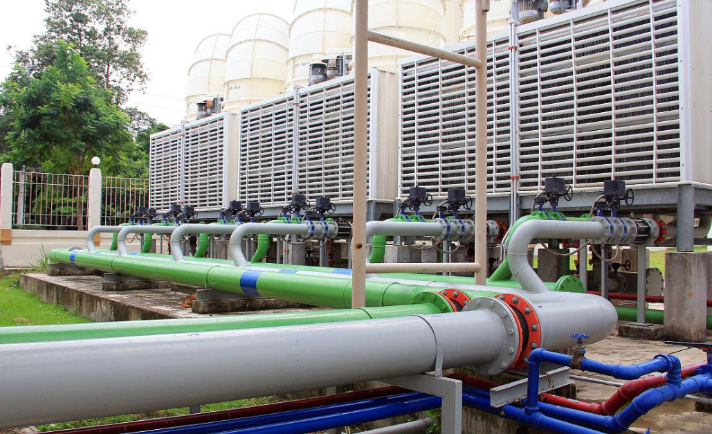 管道過濾器應(yīng)用現(xiàn)場(chǎng)