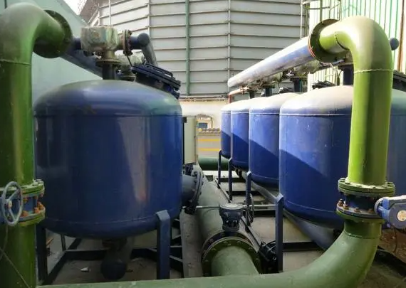 砂濾器應(yīng)用現(xiàn)場 砂濾器應(yīng)用現(xiàn)場