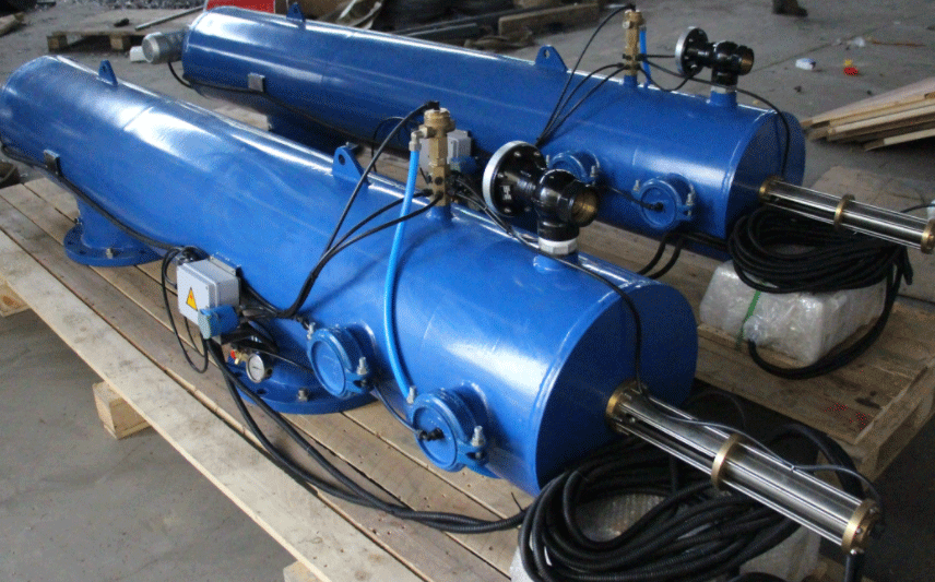 吸式自清洗過(guò)濾器 吸式自清洗過(guò)濾器