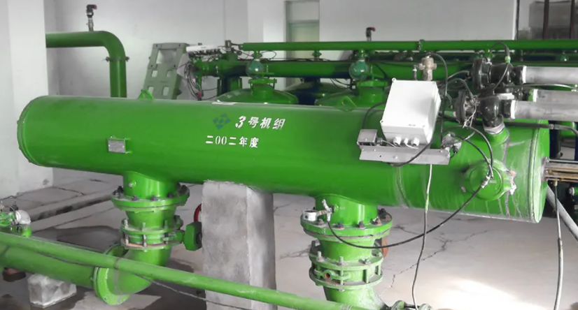 吸式自清洗過(guò)濾器應(yīng)用現(xiàn)場(chǎng) 吸式自清洗過(guò)濾器應(yīng)用現(xiàn)場(chǎng)