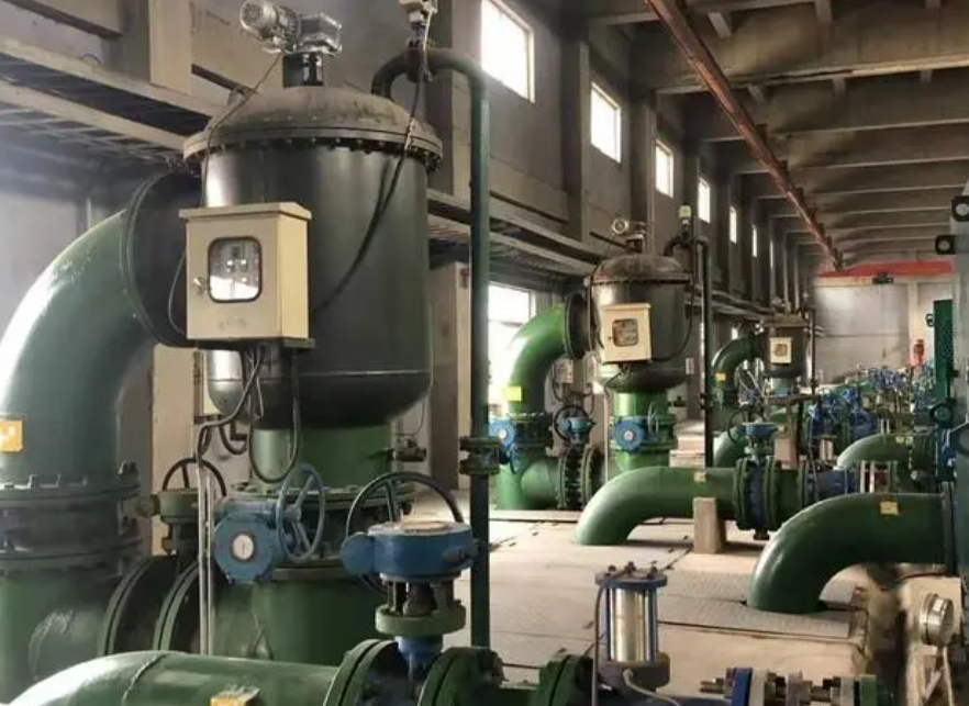 反沖洗過濾器應用現(xiàn)場 反沖洗過濾器應用現(xiàn)場