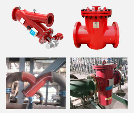 管道過濾器設(shè)備 管道過濾器設(shè)備